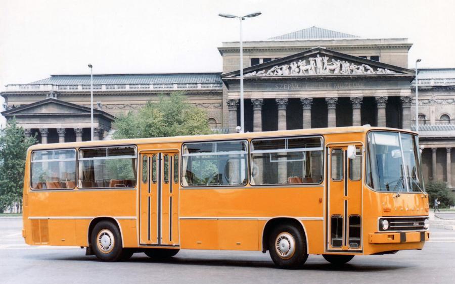  Ikarus 266 1972 года  (фото 12 из 14)